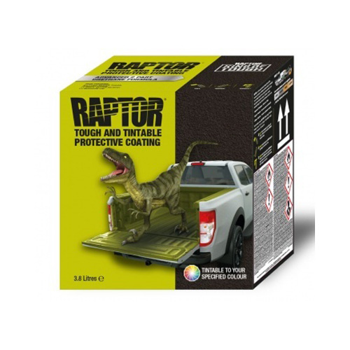 Raptor Bed Liner Kit | 1 Gallon | Black