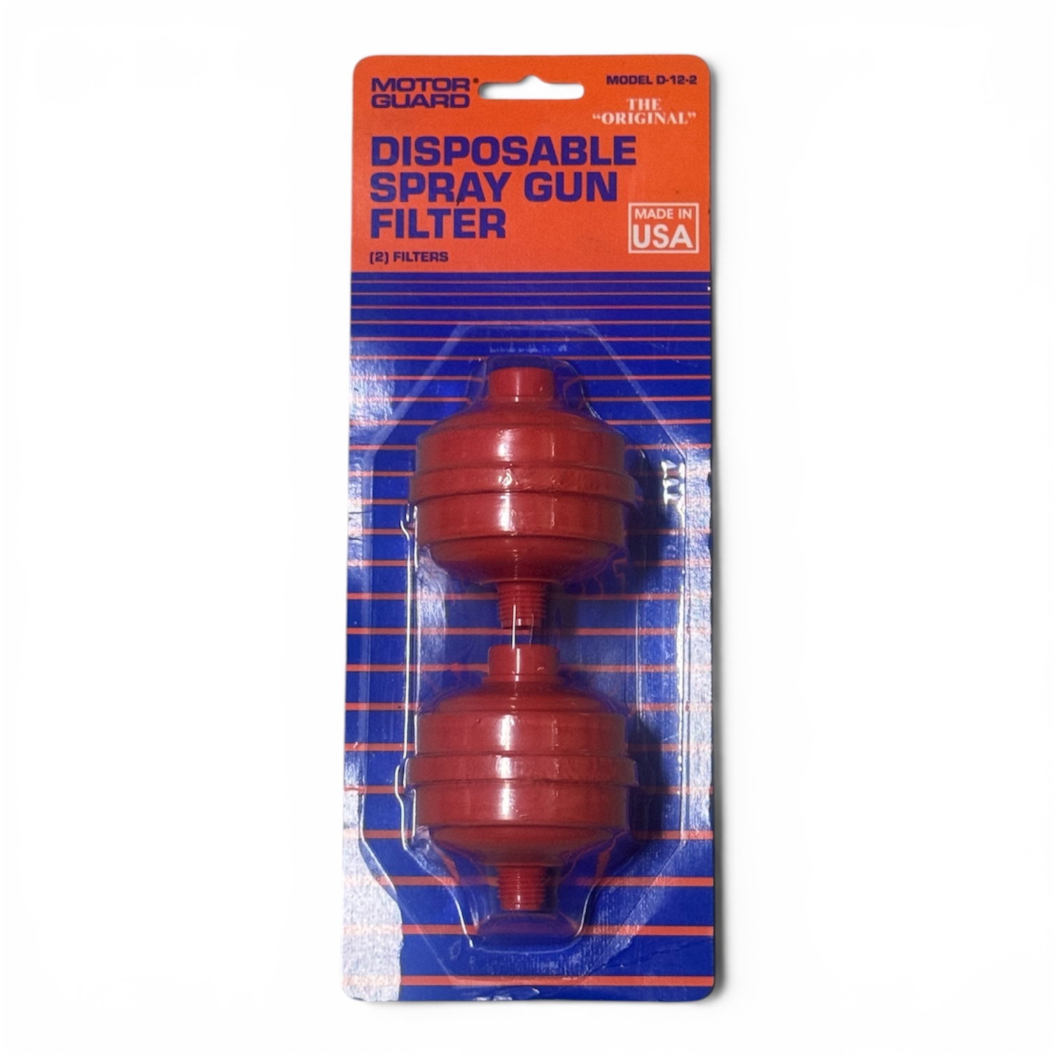 Disposable Spray Gun Filter | 2 Units