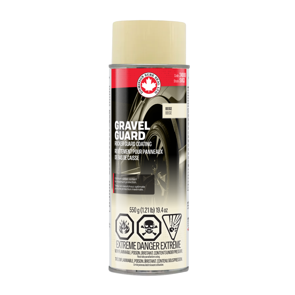 Gravel Guard | 550g | Aerosol Can | 24006 | Beige