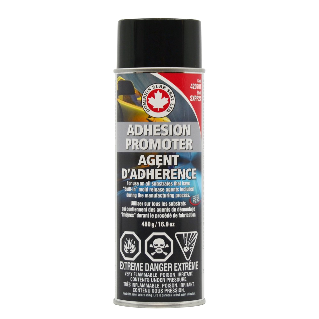 Adhesion Promoter | Aerosol Can | 420701 | 480G