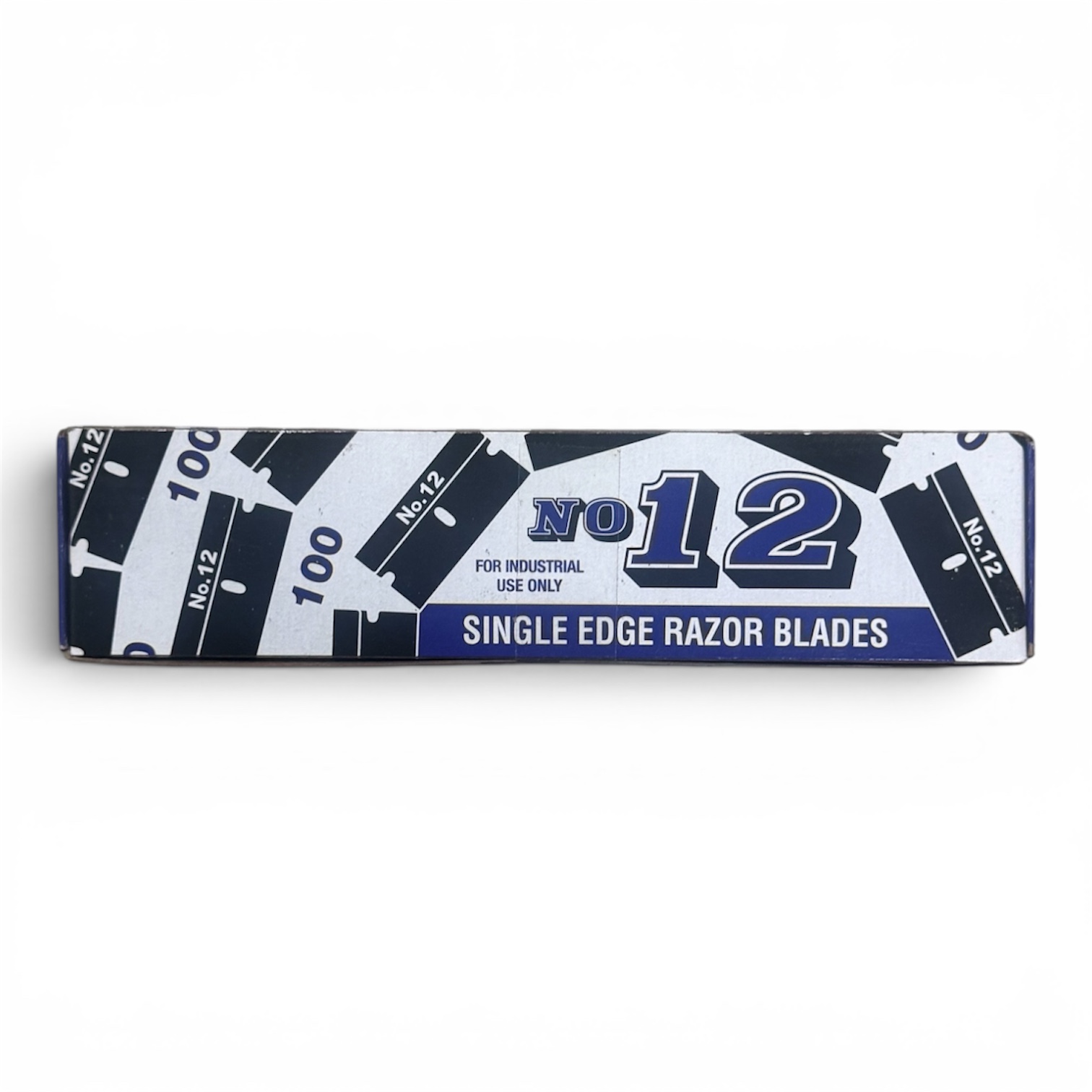 Razor Blades | Single Edge | No. 12