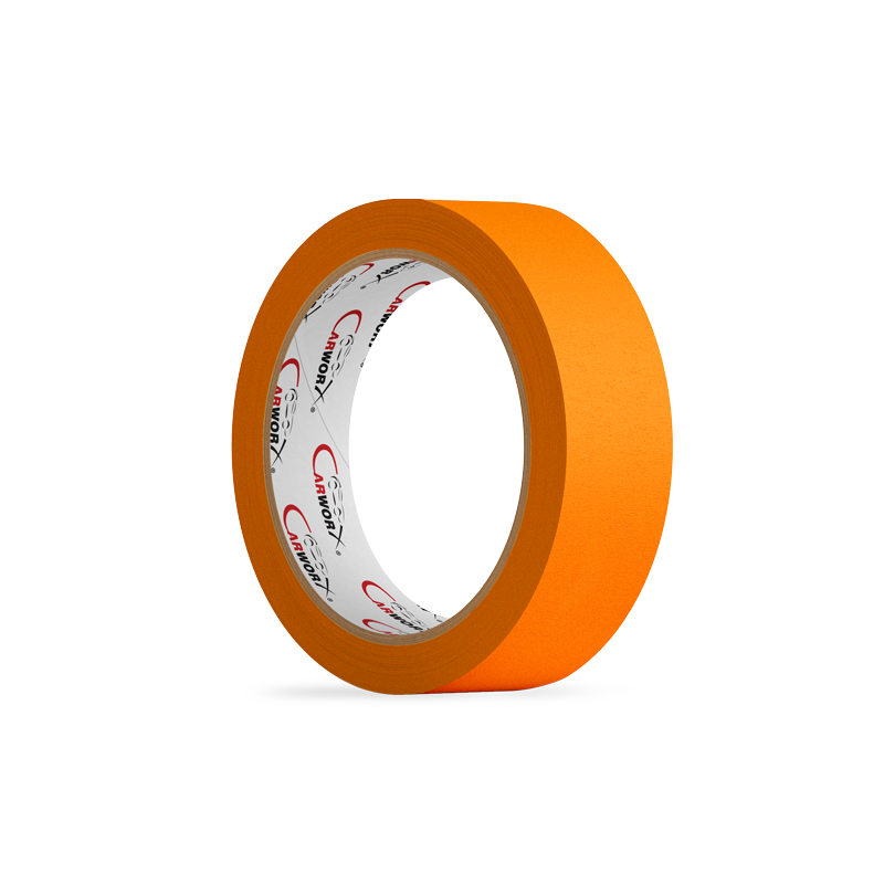 Orange Tape | 3/4" | Sleeve | CW-900 | 12 Units