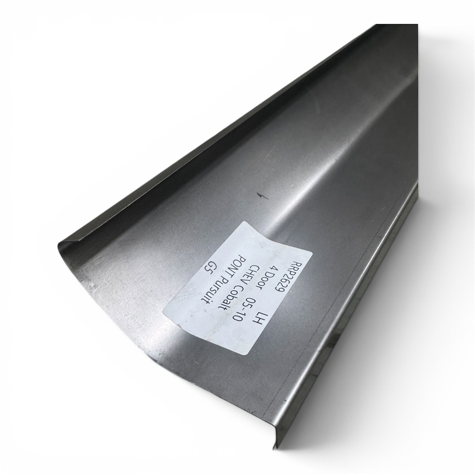 RRP2629 | Rocker Panel | 4 Door | Left-Hand Side | Chevy Cobalt/Pontiac Pursuit/G5 | 05-10