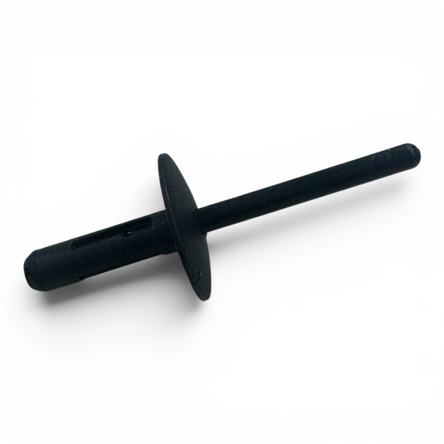 20754 | BMW Nylon Rivet | Black Nylon