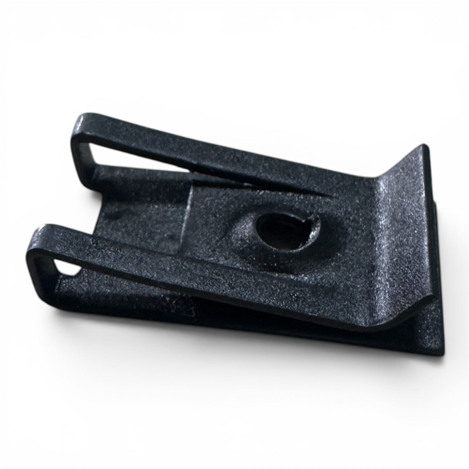 9879 | U Nuts | Spring Type | #8 Screws