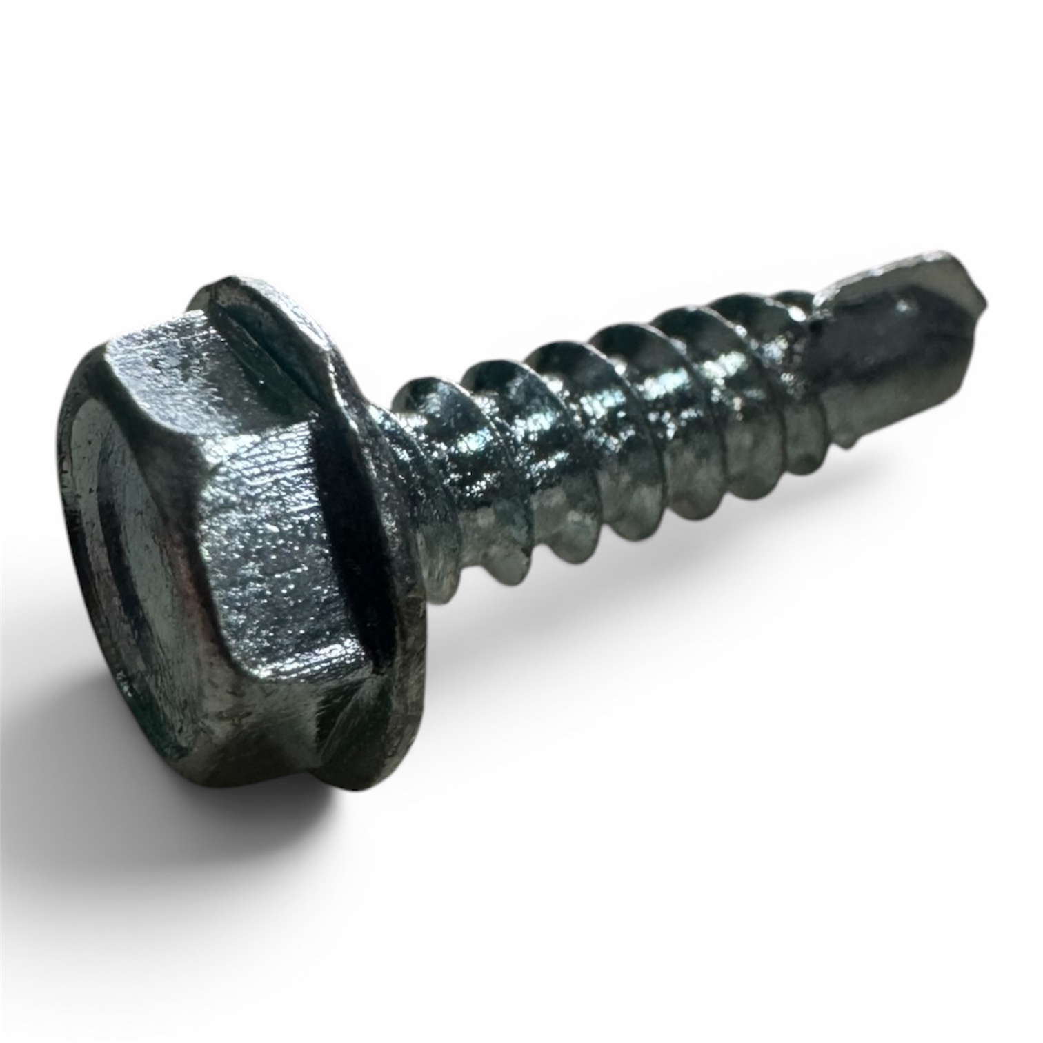 09615 | Zinc Tapping Screw | #10 x 3/4